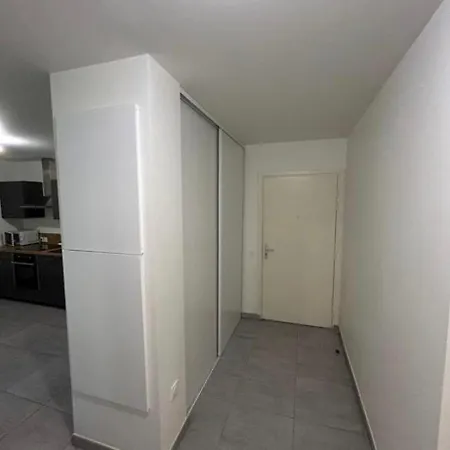 Apartment Parc Du Poete Montpellier